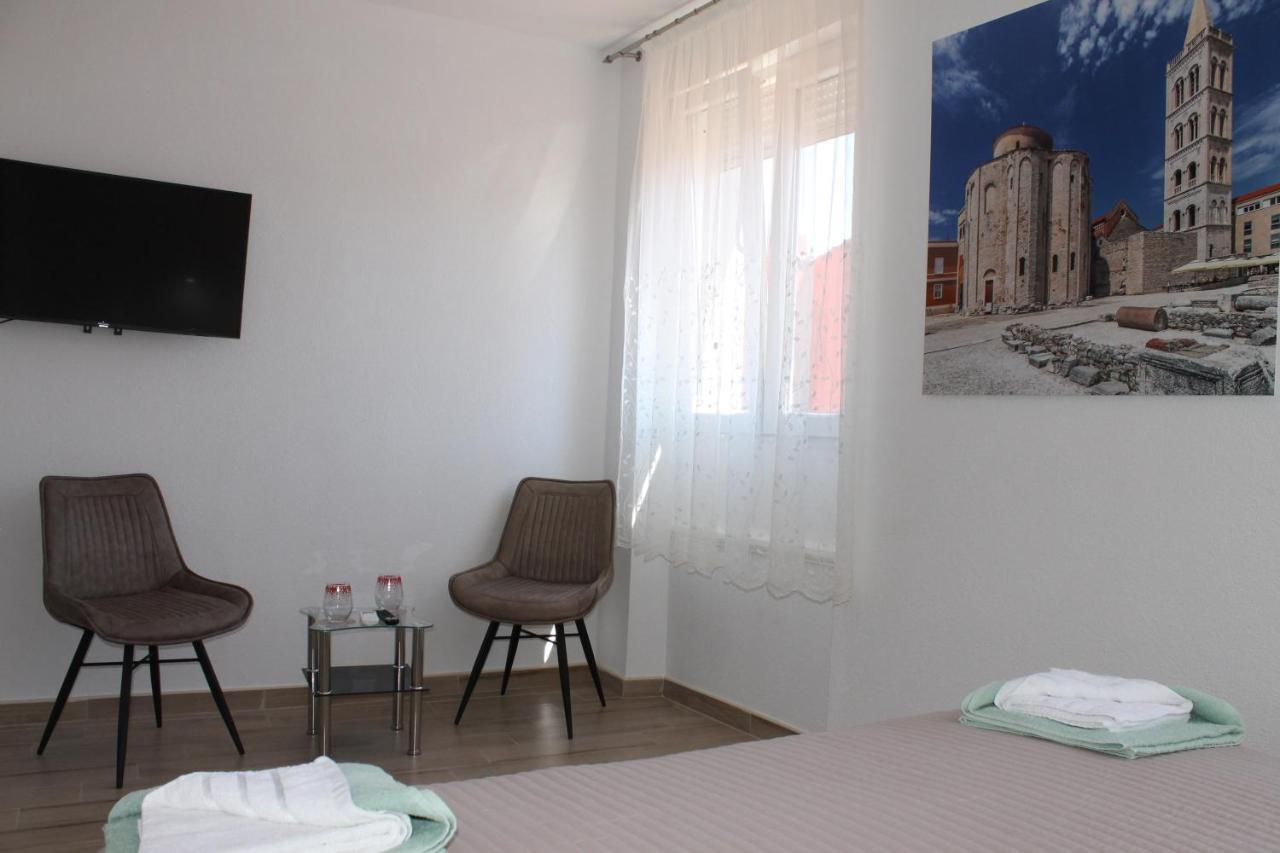 Jeta Studio & Rooms Zadar Luaran gambar