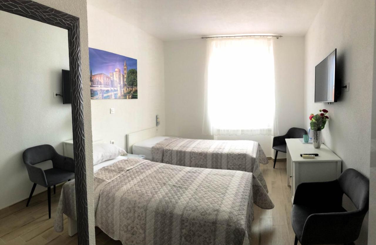 Jeta Studio & Rooms Zadar Luaran gambar