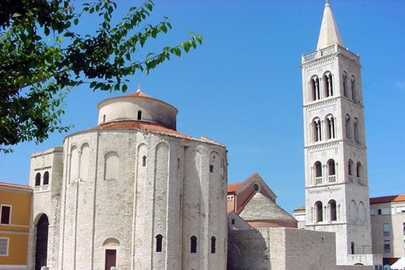 Jeta Studio & Rooms Zadar Luaran gambar