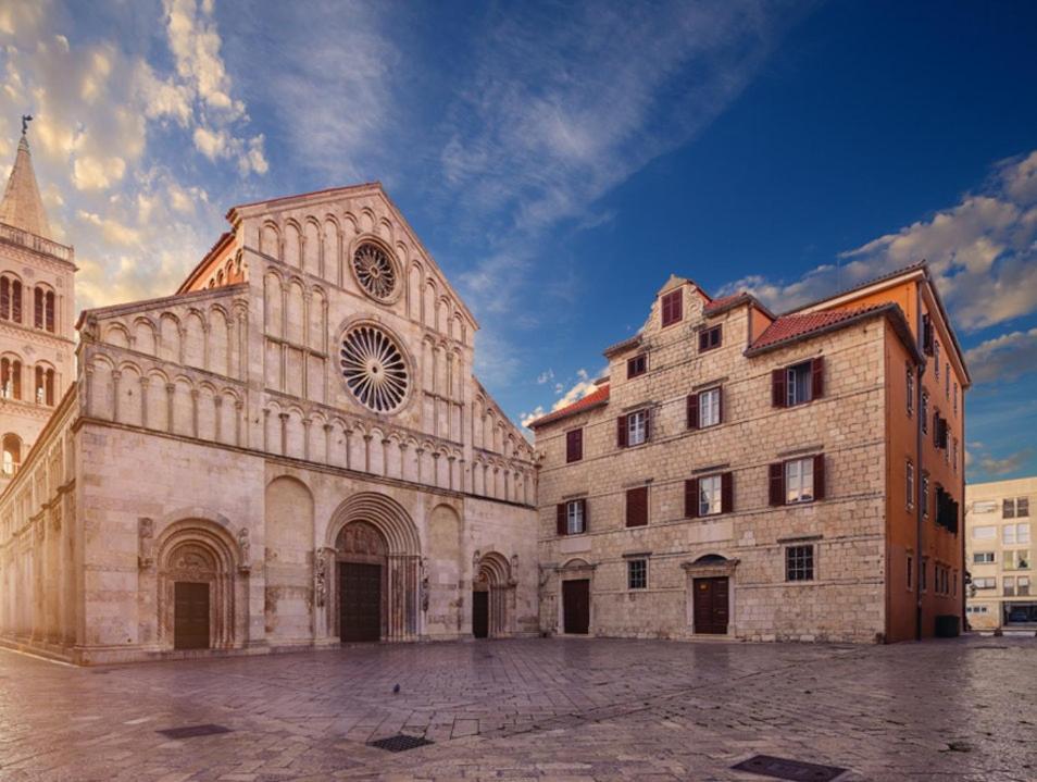 Jeta Studio & Rooms Zadar Luaran gambar
