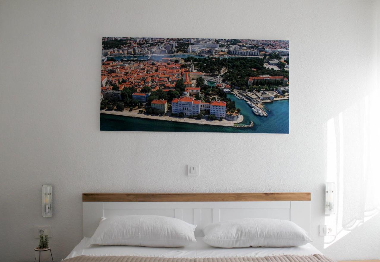 Jeta Studio & Rooms Zadar Luaran gambar