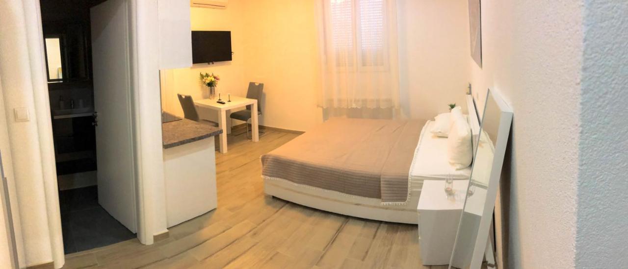 Jeta Studio & Rooms Zadar Luaran gambar