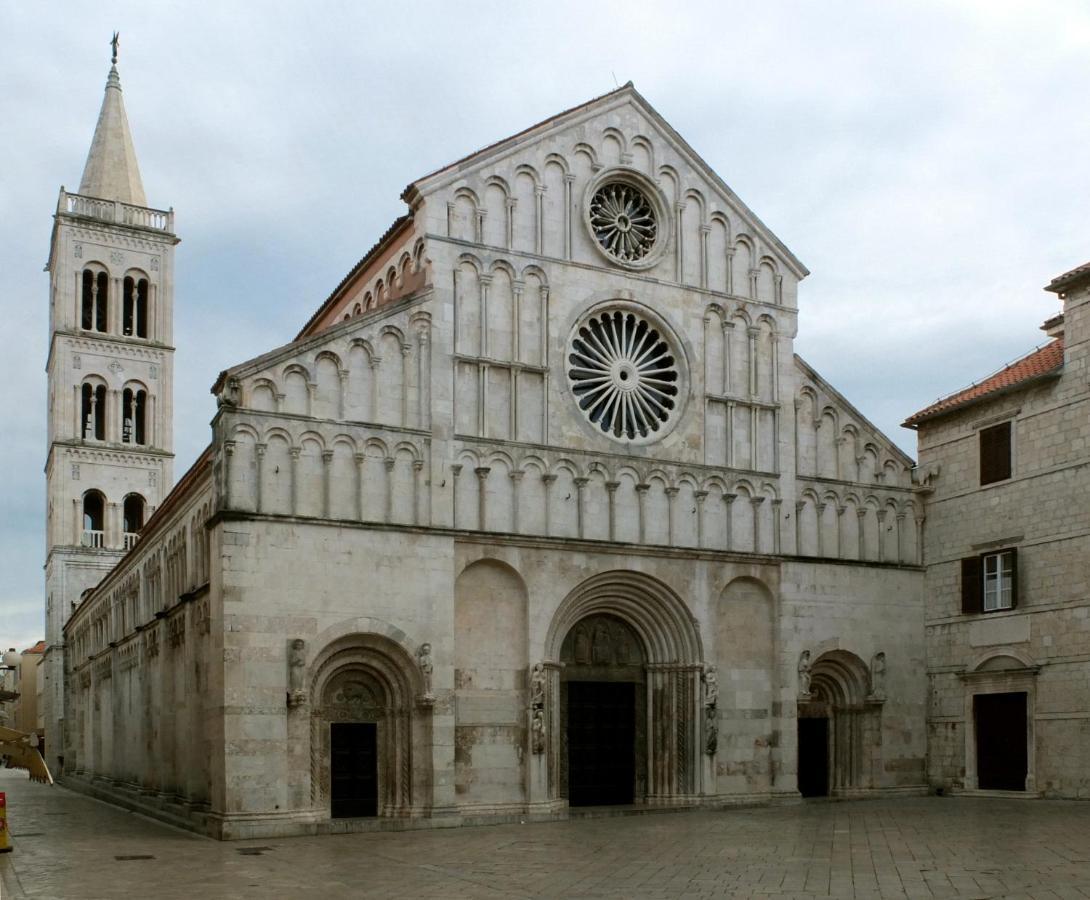 Jeta Studio & Rooms Zadar Luaran gambar