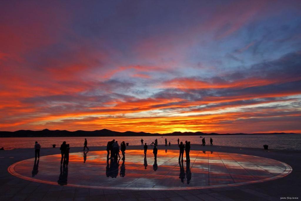 Jeta Studio & Rooms Zadar Luaran gambar