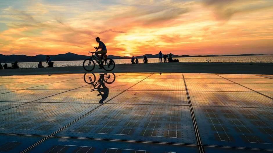 Jeta Studio & Rooms Zadar Luaran gambar