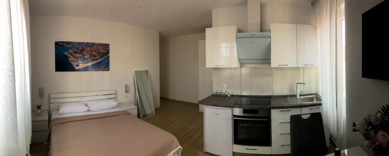 Jeta Studio & Rooms Zadar Luaran gambar