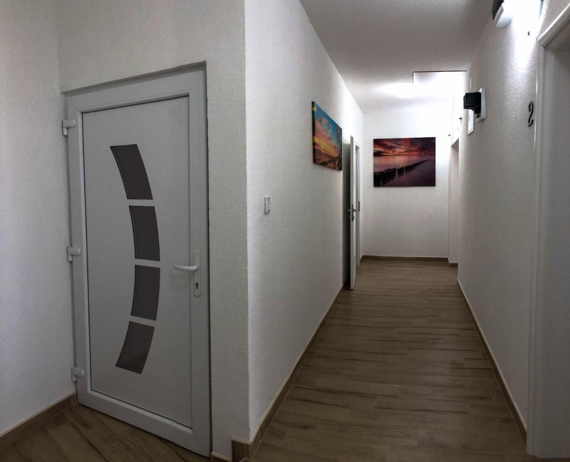 Jeta Studio & Rooms Zadar Luaran gambar