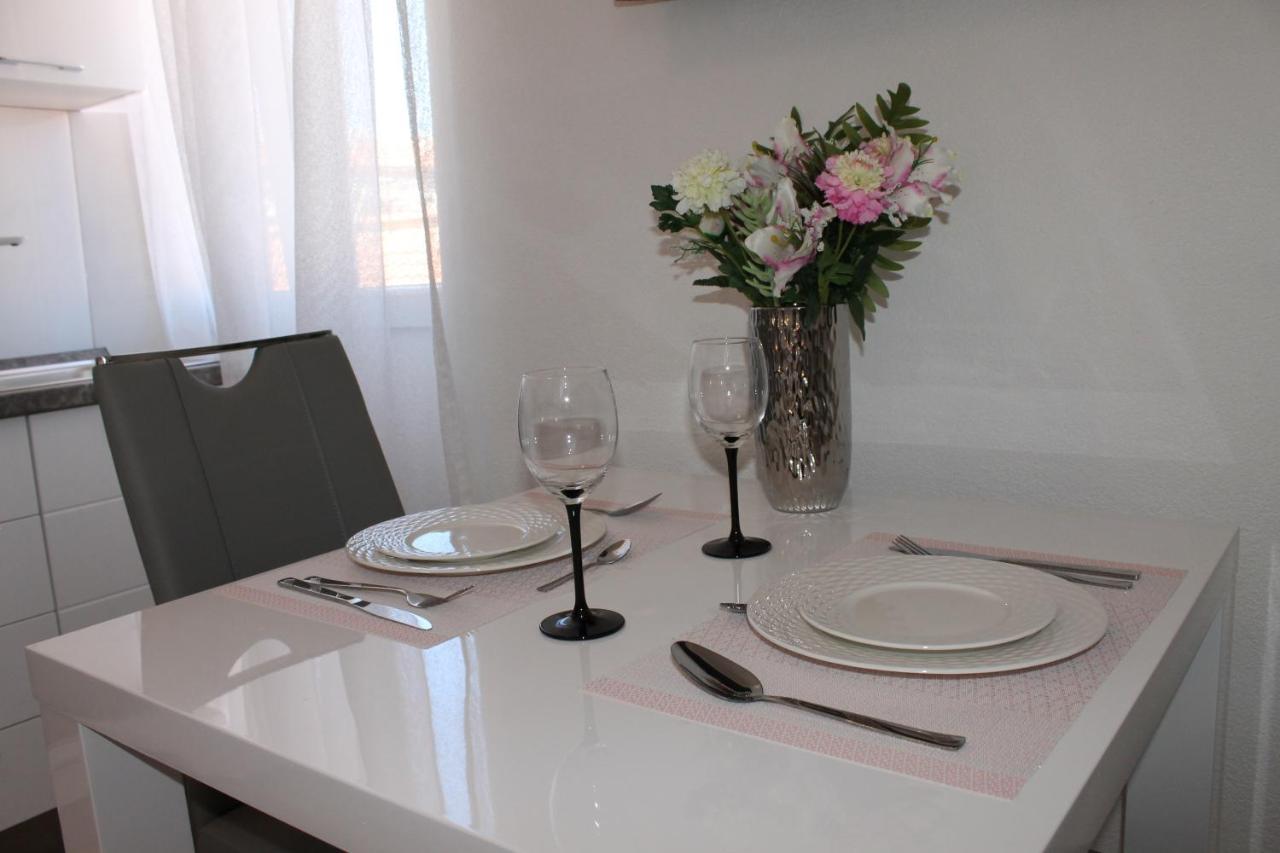 Jeta Studio & Rooms Zadar Luaran gambar