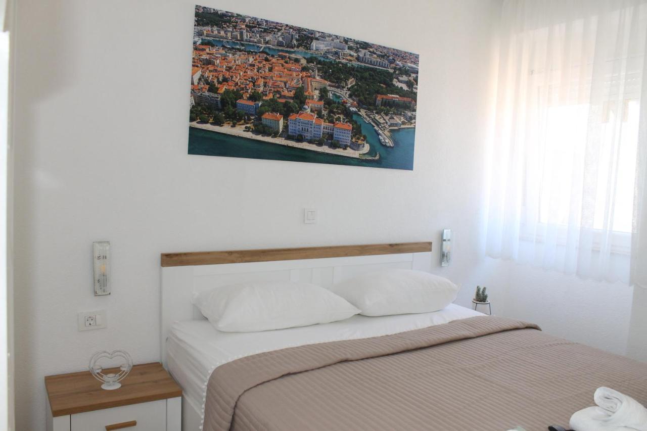 Jeta Studio & Rooms Zadar Luaran gambar