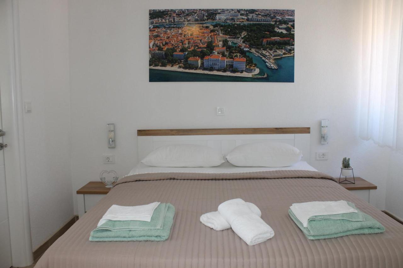 Jeta Studio & Rooms Zadar Luaran gambar