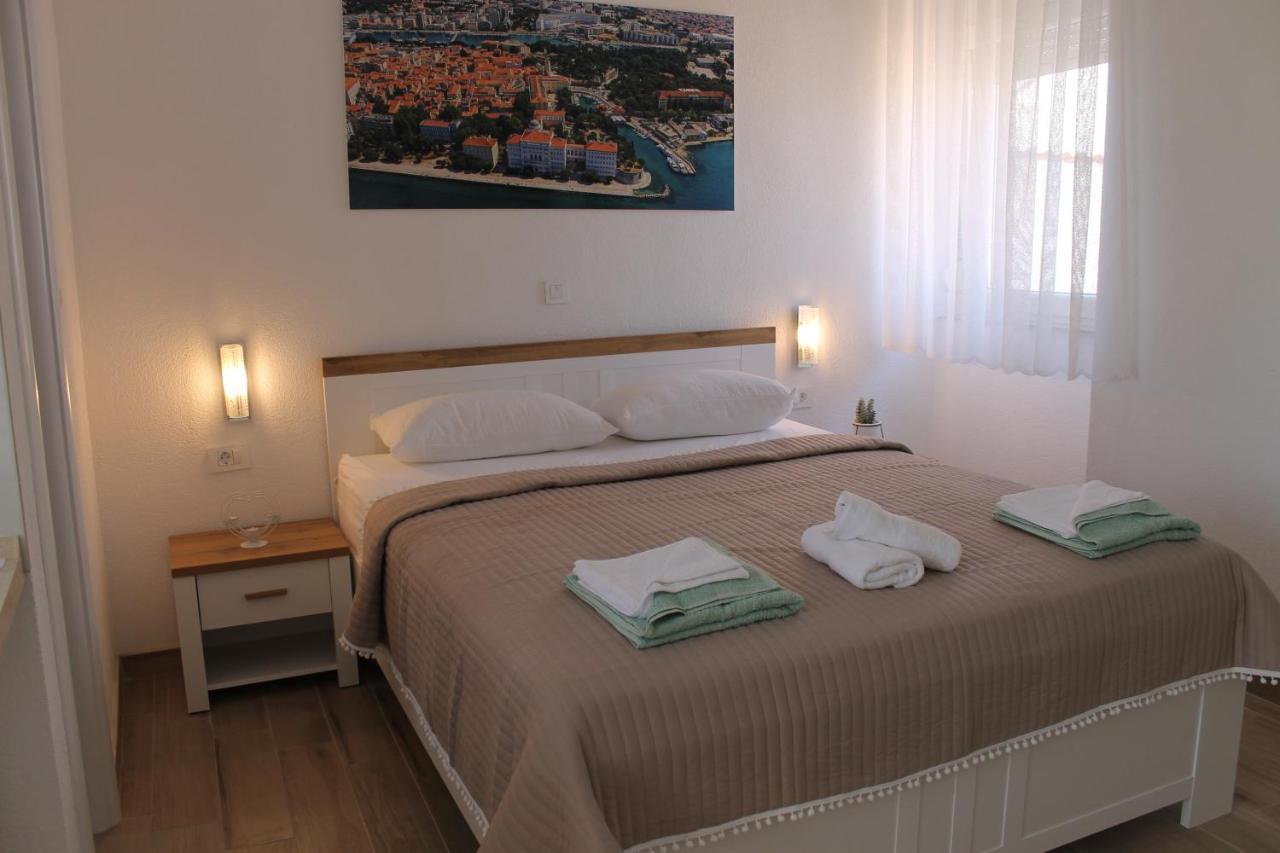 Jeta Studio & Rooms Zadar Luaran gambar