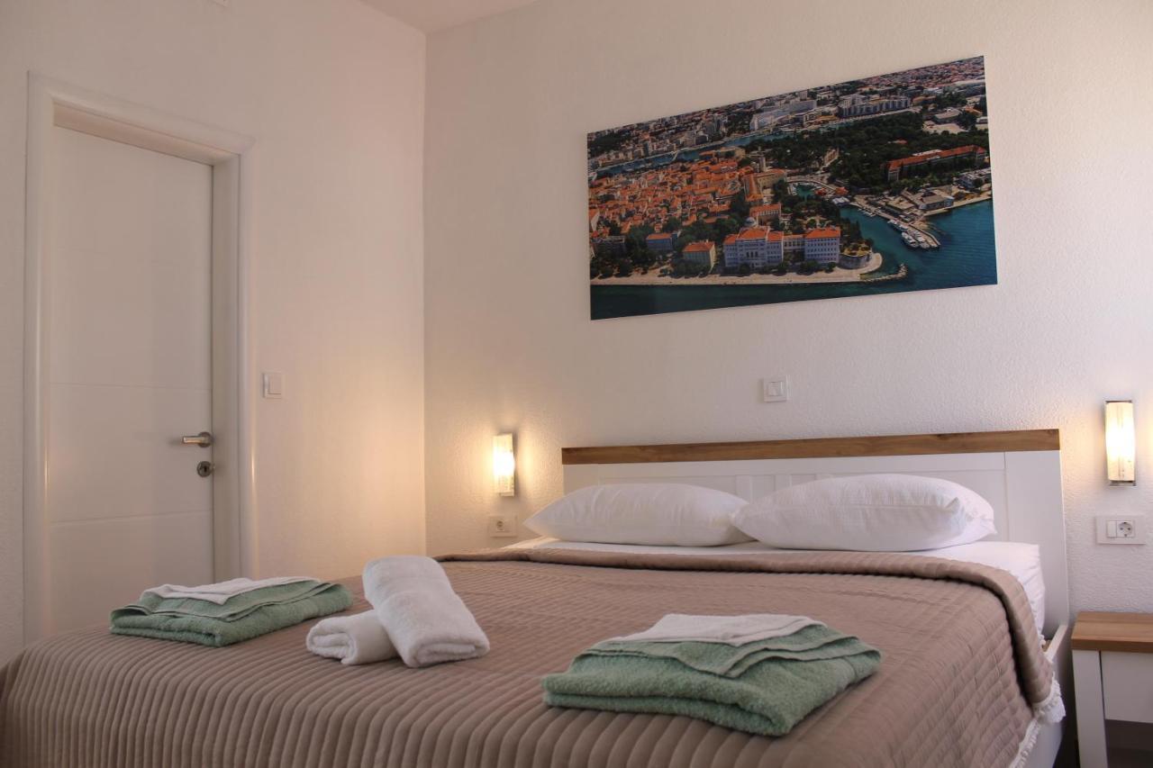 Jeta Studio & Rooms Zadar Luaran gambar
