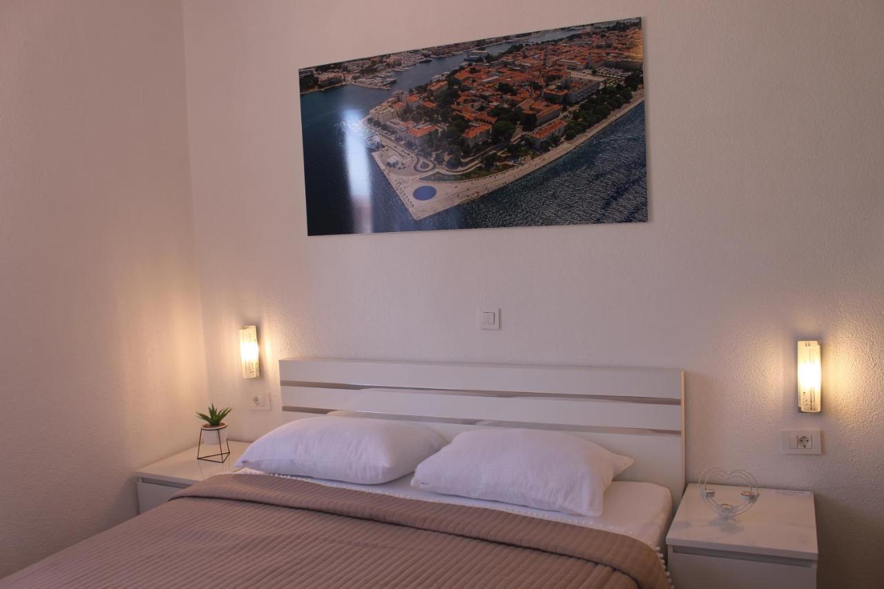 Jeta Studio & Rooms Zadar Luaran gambar