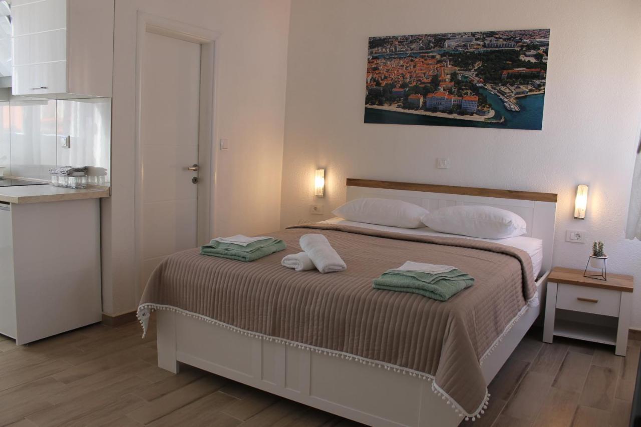 Jeta Studio & Rooms Zadar Luaran gambar