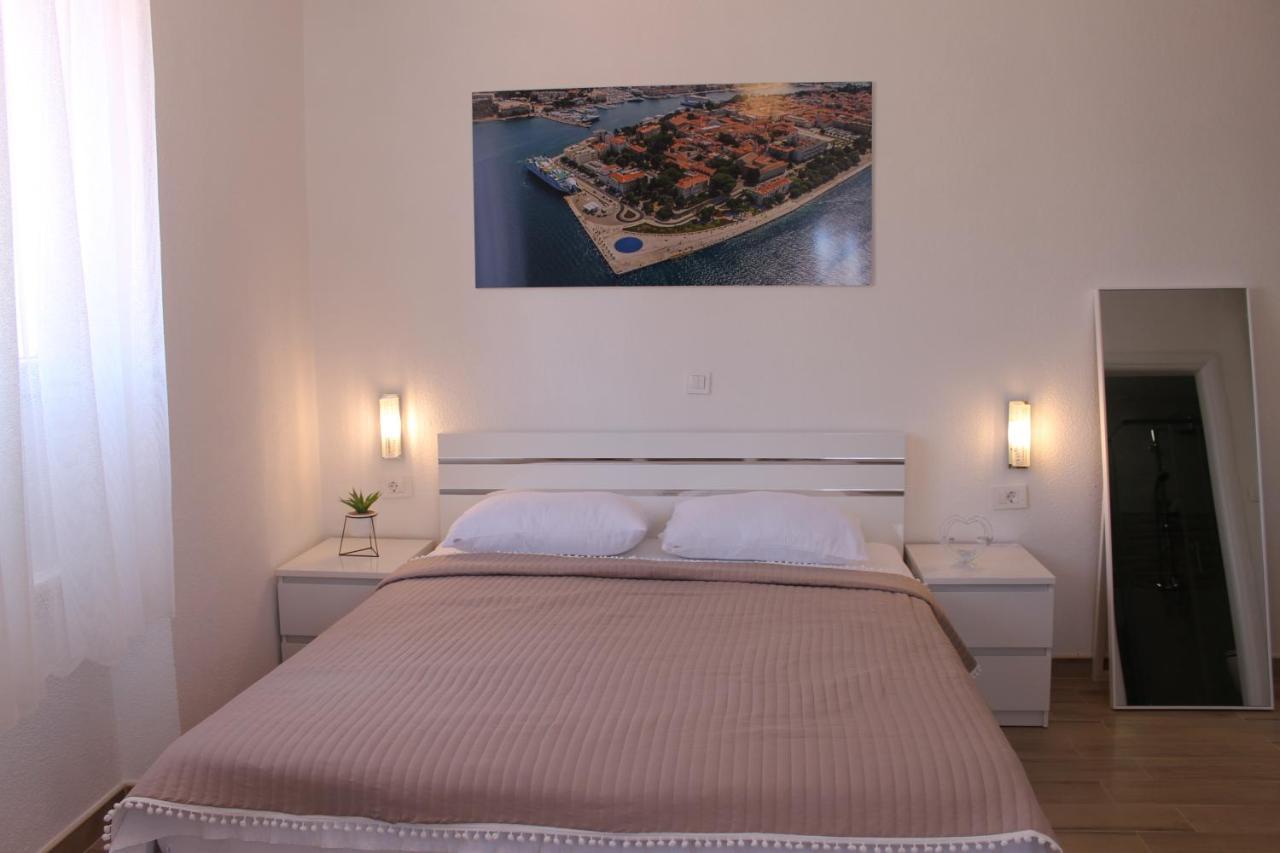 Jeta Studio & Rooms Zadar Luaran gambar