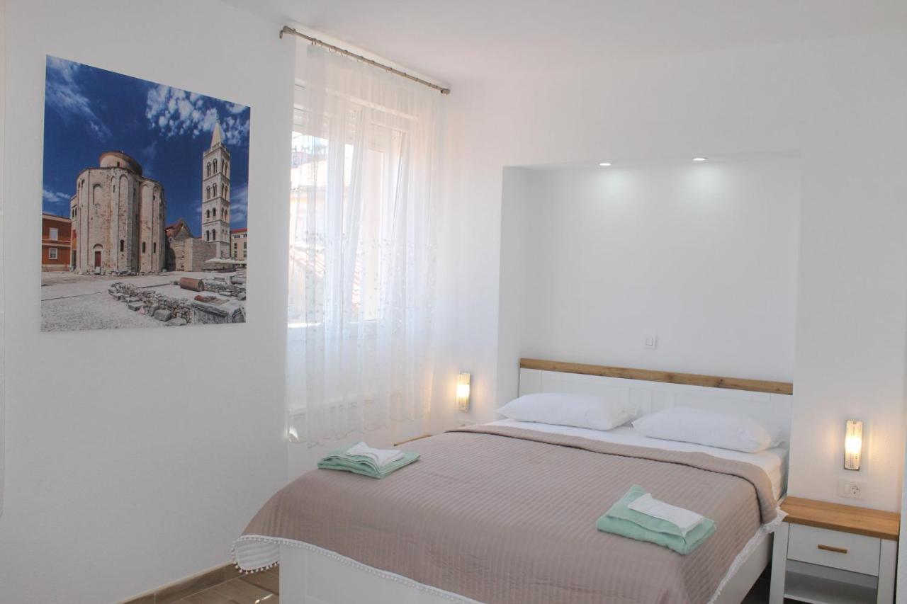 Jeta Studio & Rooms Zadar Luaran gambar