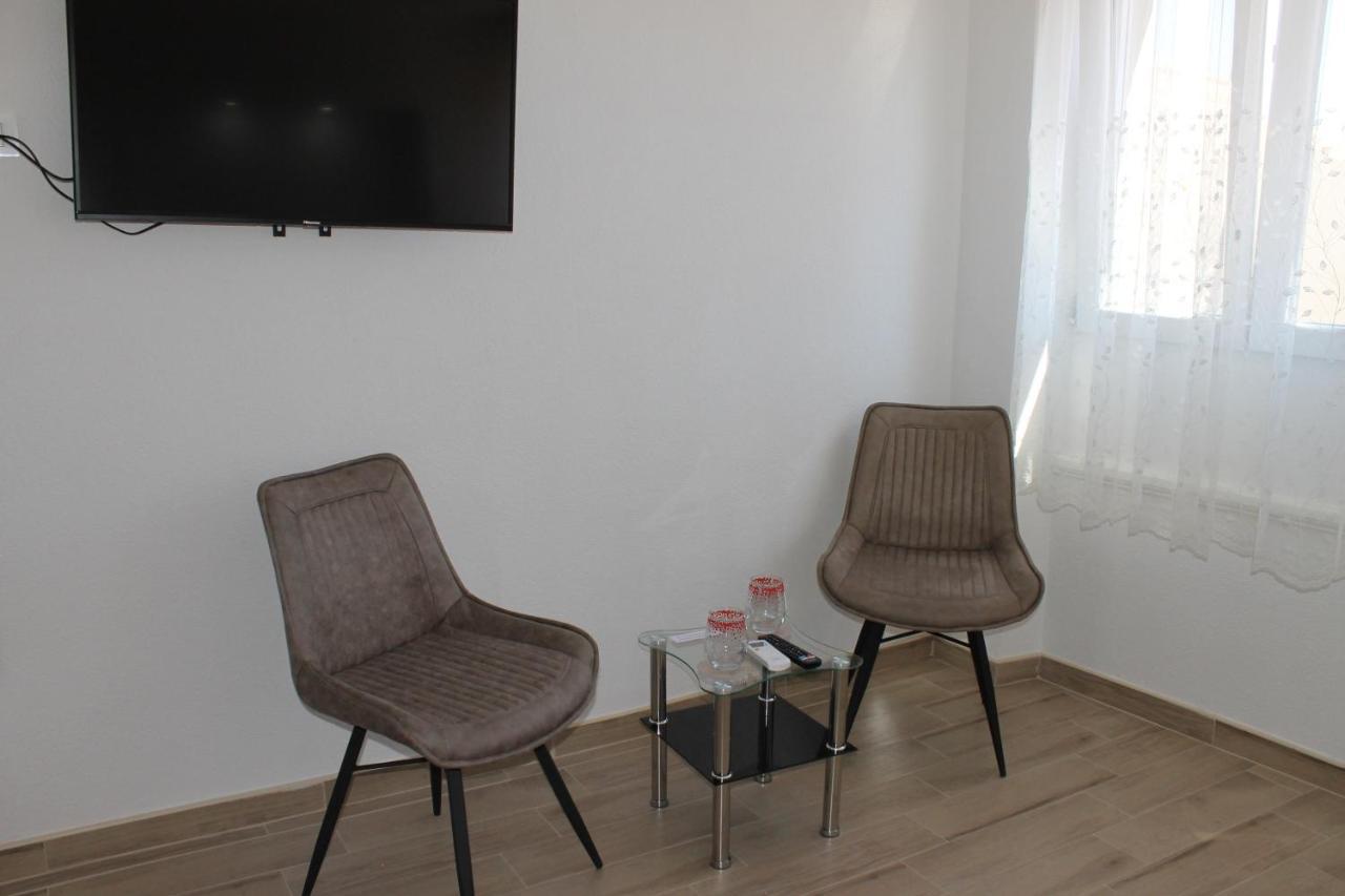 Jeta Studio & Rooms Zadar Luaran gambar