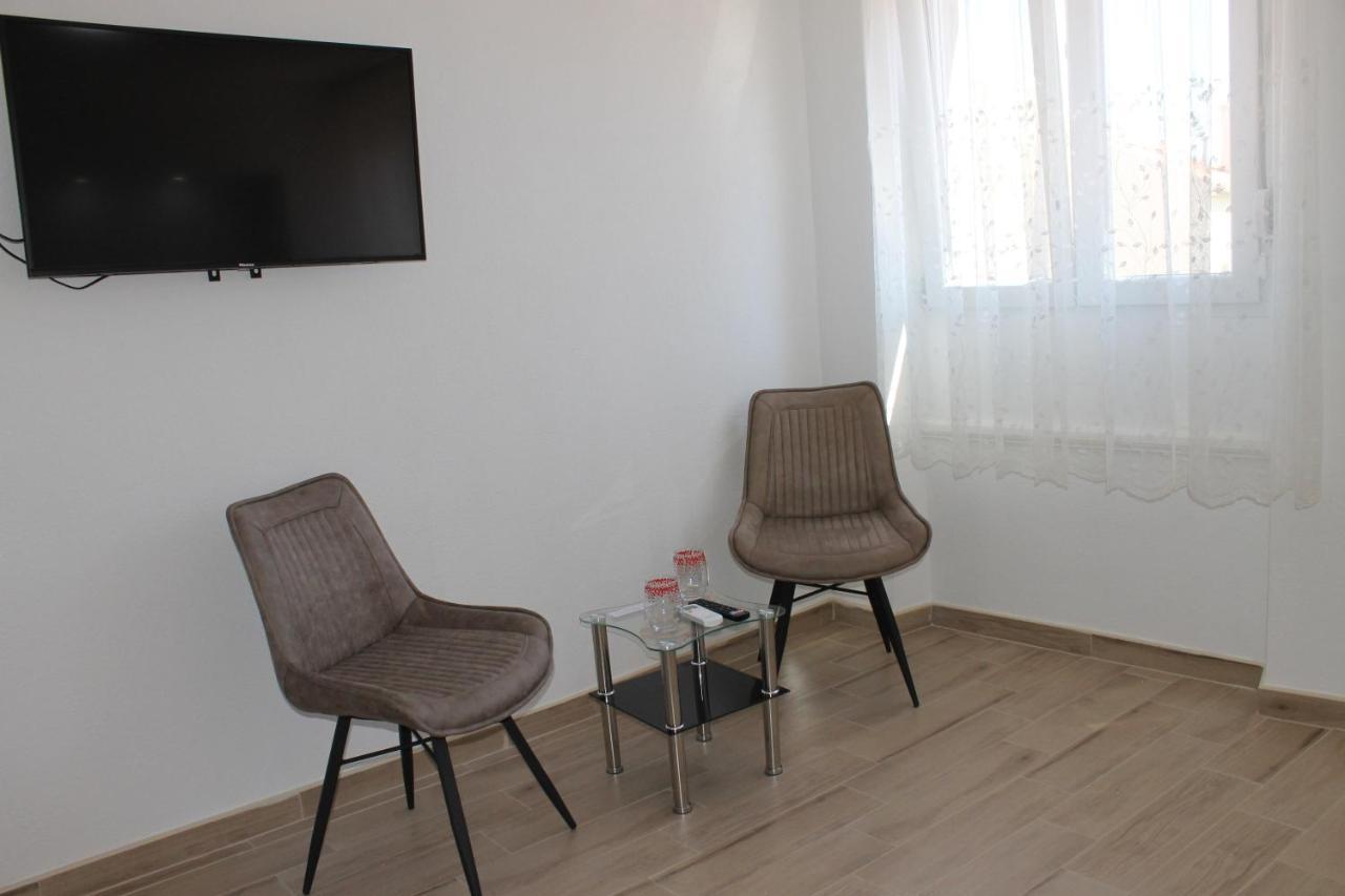 Jeta Studio & Rooms Zadar Luaran gambar