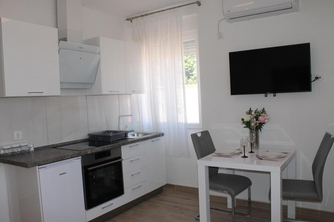Jeta Studio & Rooms Zadar Luaran gambar