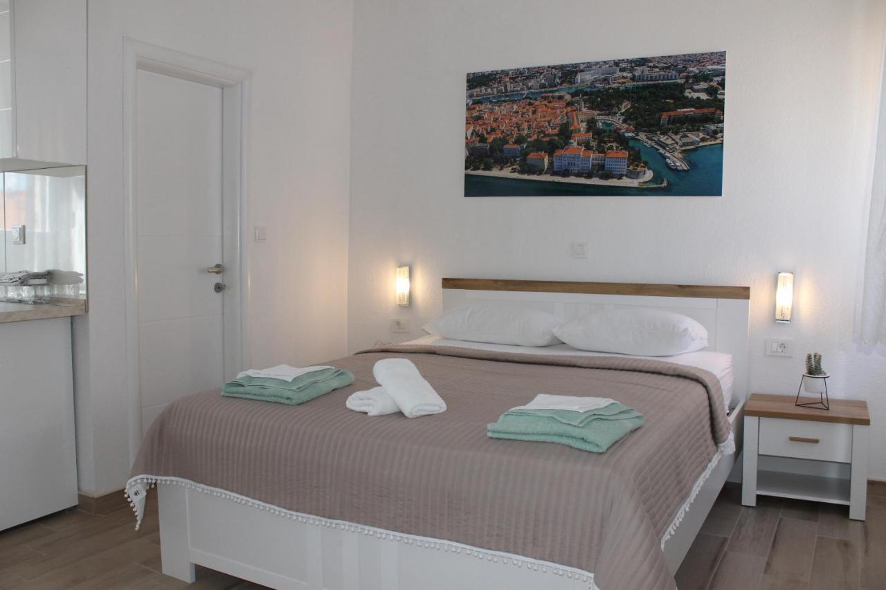 Jeta Studio & Rooms Zadar Luaran gambar