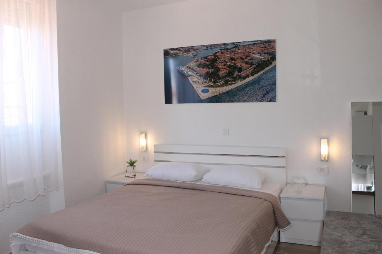 Jeta Studio & Rooms Zadar Luaran gambar