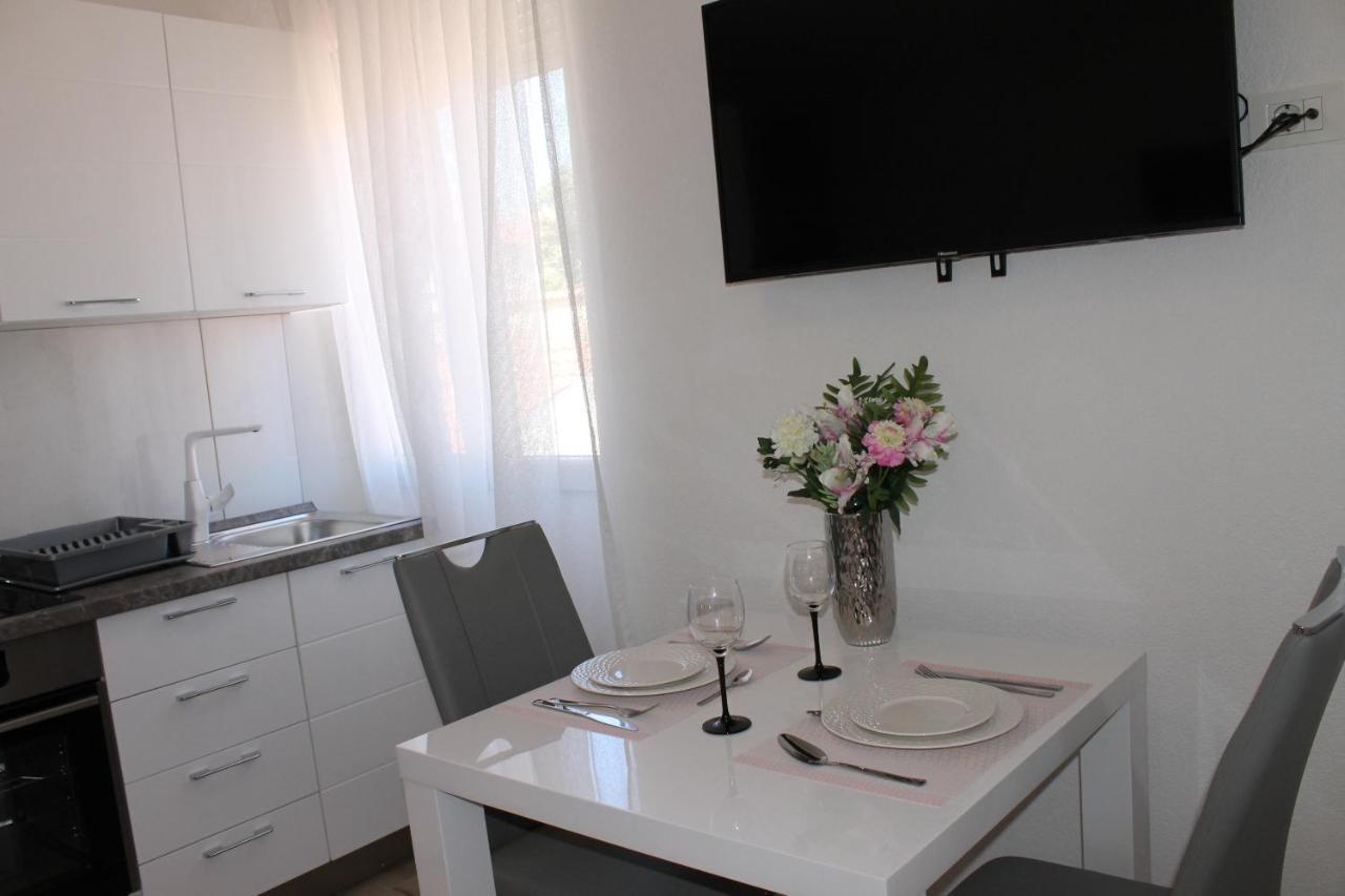 Jeta Studio & Rooms Zadar Luaran gambar