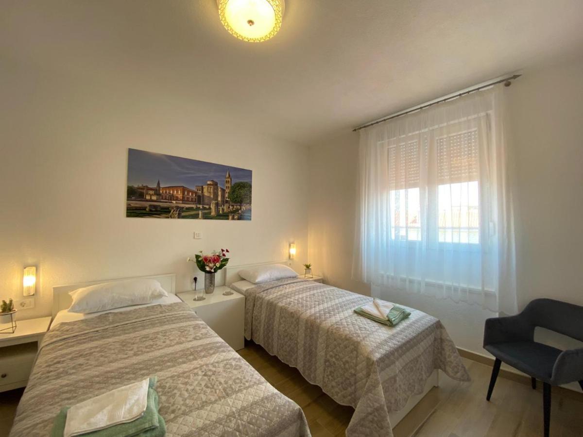 Jeta Studio & Rooms Zadar Luaran gambar