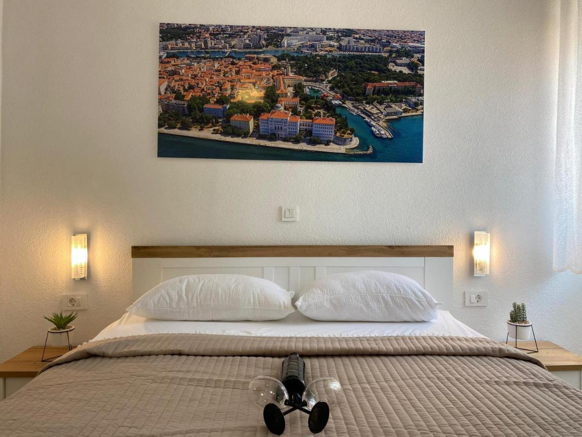 Jeta Studio & Rooms Zadar Luaran gambar