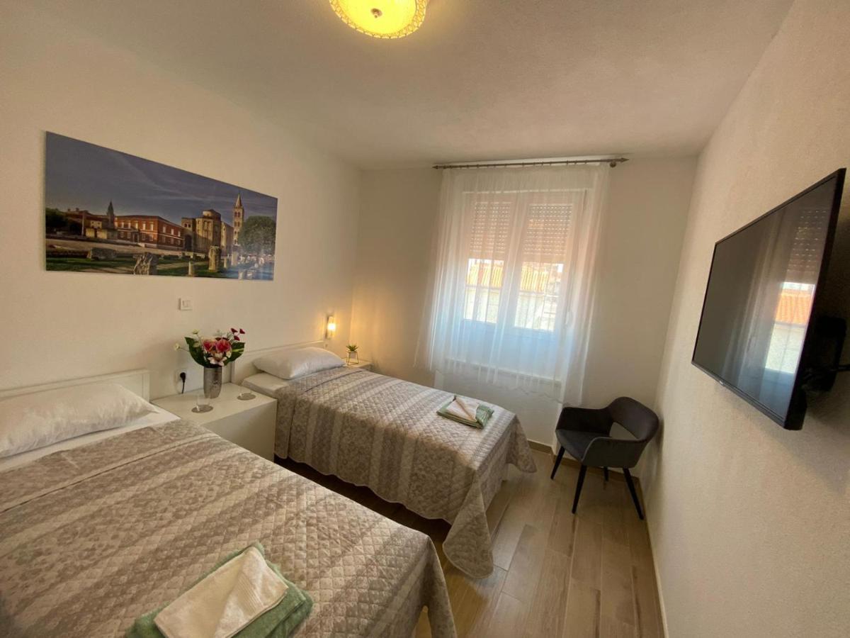 Jeta Studio & Rooms Zadar Luaran gambar
