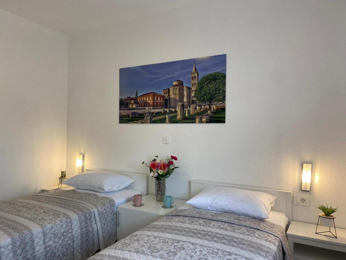 Jeta Studio & Rooms Zadar Luaran gambar