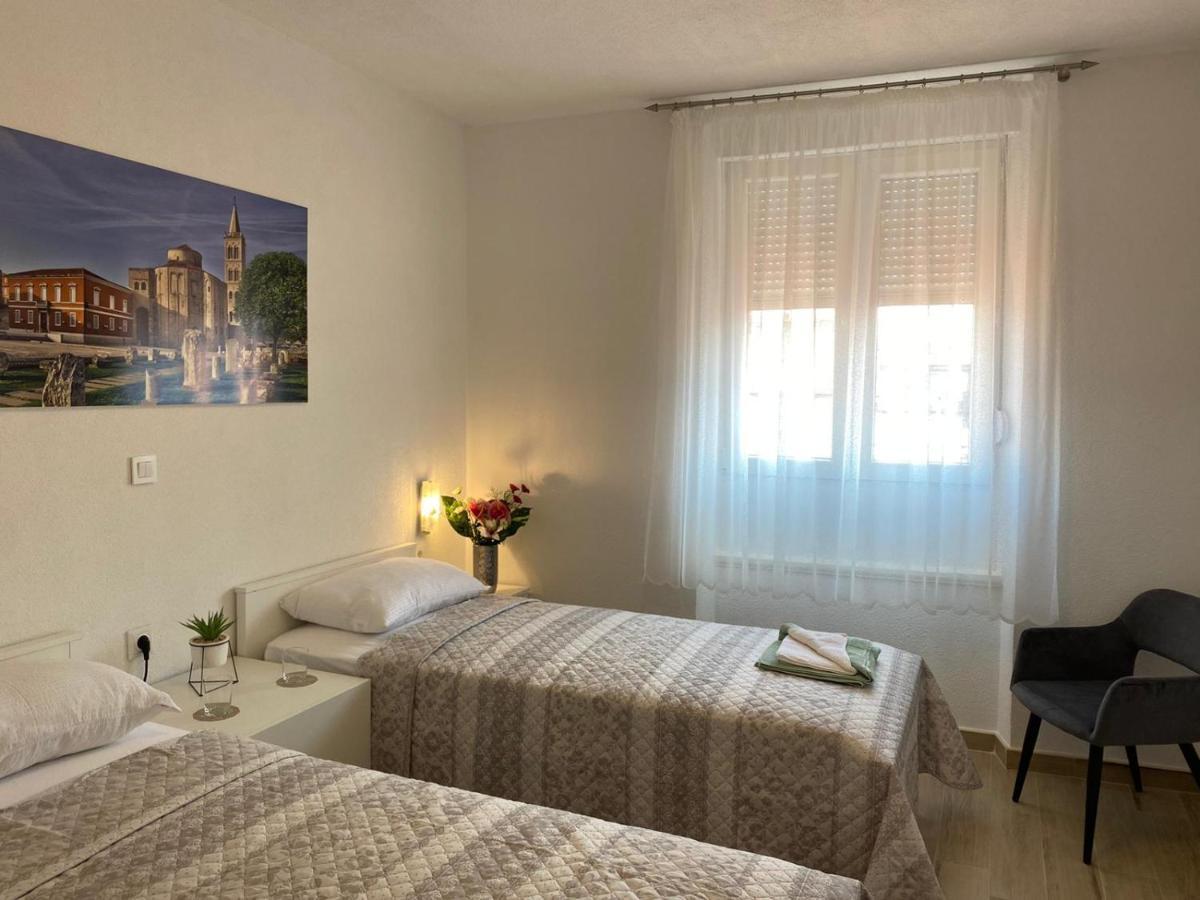 Jeta Studio & Rooms Zadar Luaran gambar