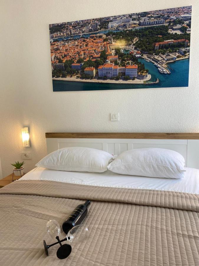 Jeta Studio & Rooms Zadar Luaran gambar
