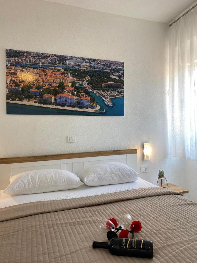 Jeta Studio & Rooms Zadar Luaran gambar