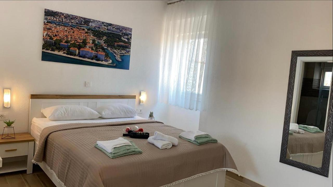 Jeta Studio & Rooms Zadar Luaran gambar
