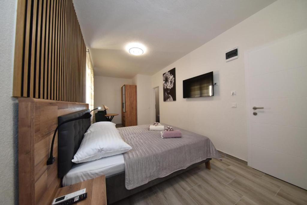 Jeta Studio & Rooms Zadar Luaran gambar