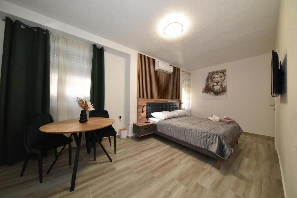 Jeta Studio & Rooms Zadar Luaran gambar