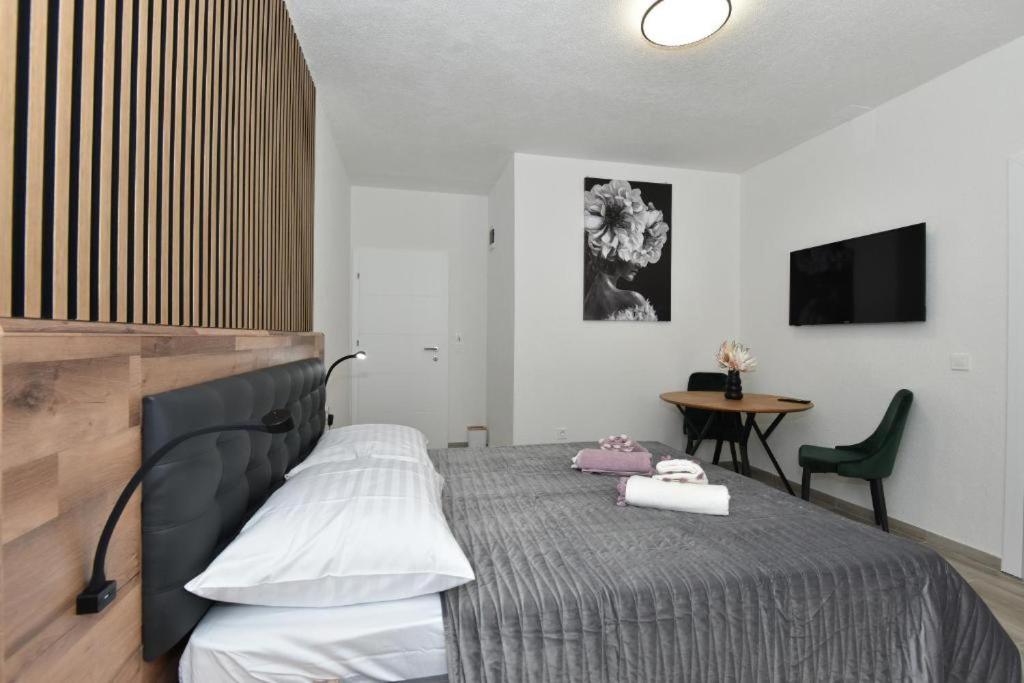 Jeta Studio & Rooms Zadar Luaran gambar