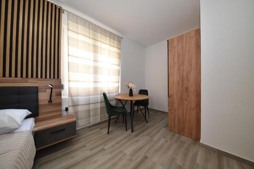 Jeta Studio & Rooms Zadar Luaran gambar